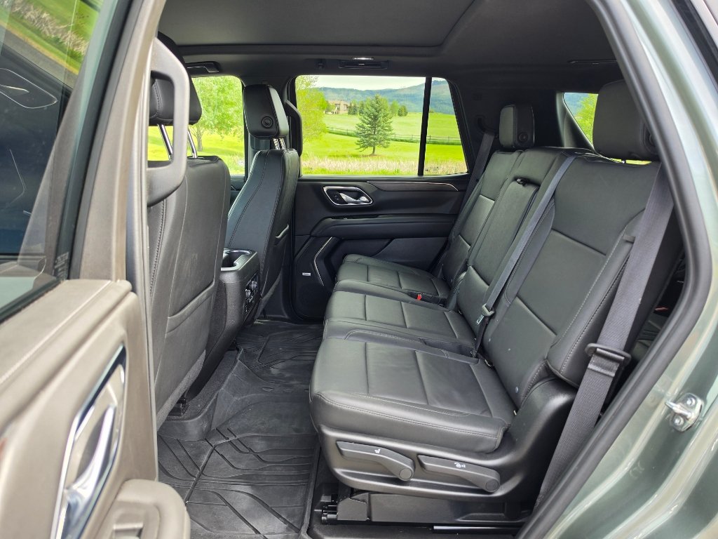 Used 2024 Chevrolet Tahoe Z71 AWD/4WD image 25