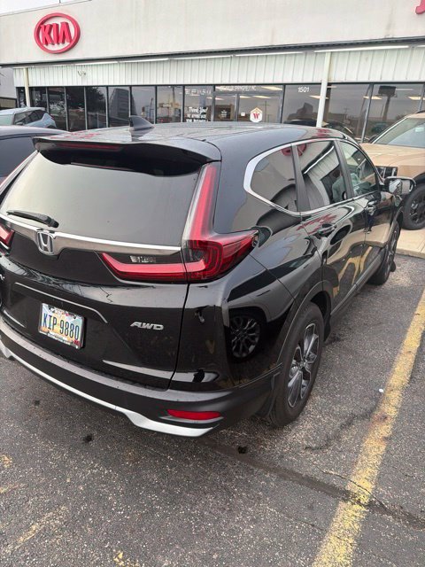 Used 2020 Honda CR-V EX image 11