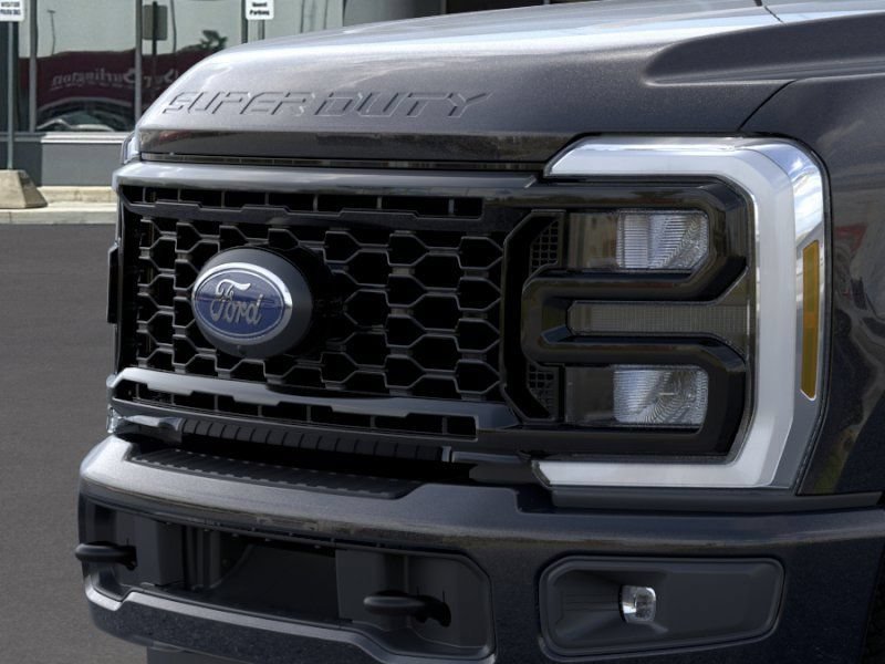 New 2026 Ford F350 XL w/ STX Appearance Package AWD/4WD image 17