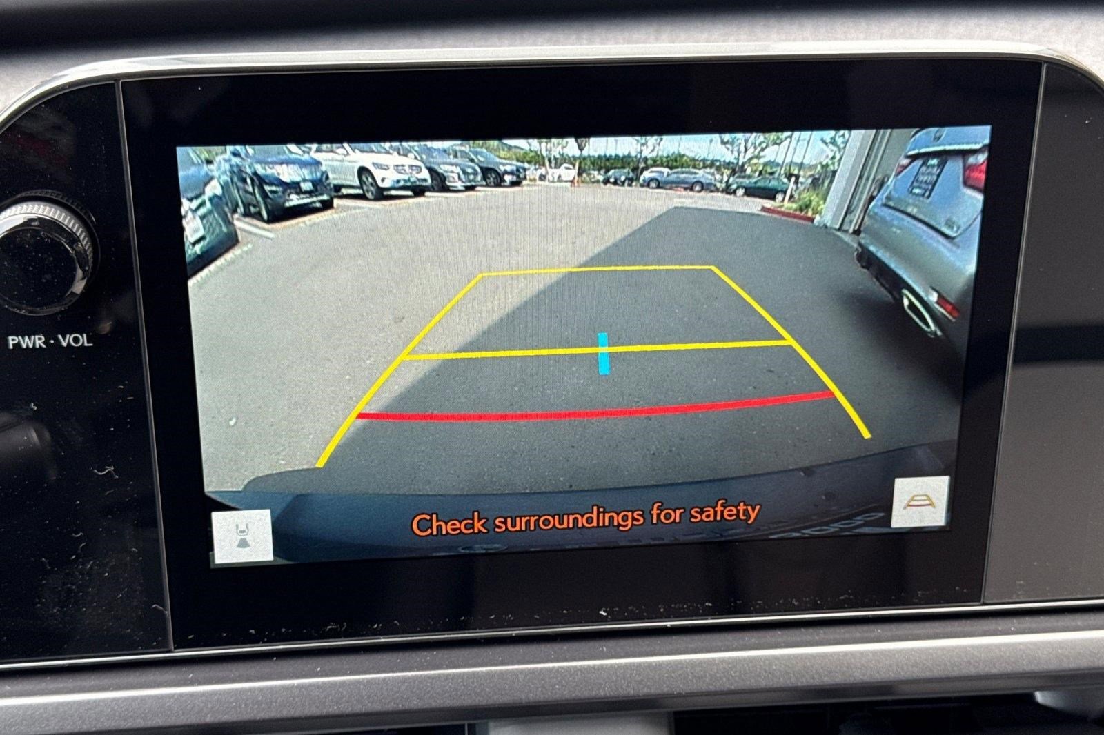 New 2026 Lexus UX 300h FWD image 23