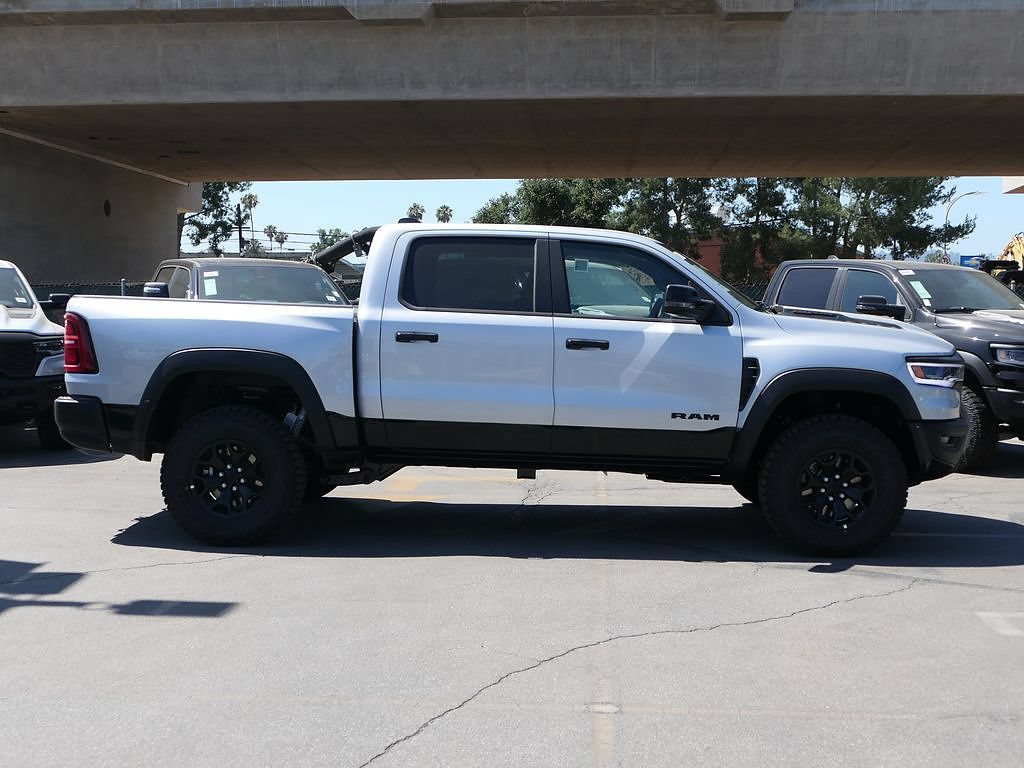 New 2026 RAM 1500 RHO w/ RHO Level 1 Equipment Group AWD/4WD image 2
