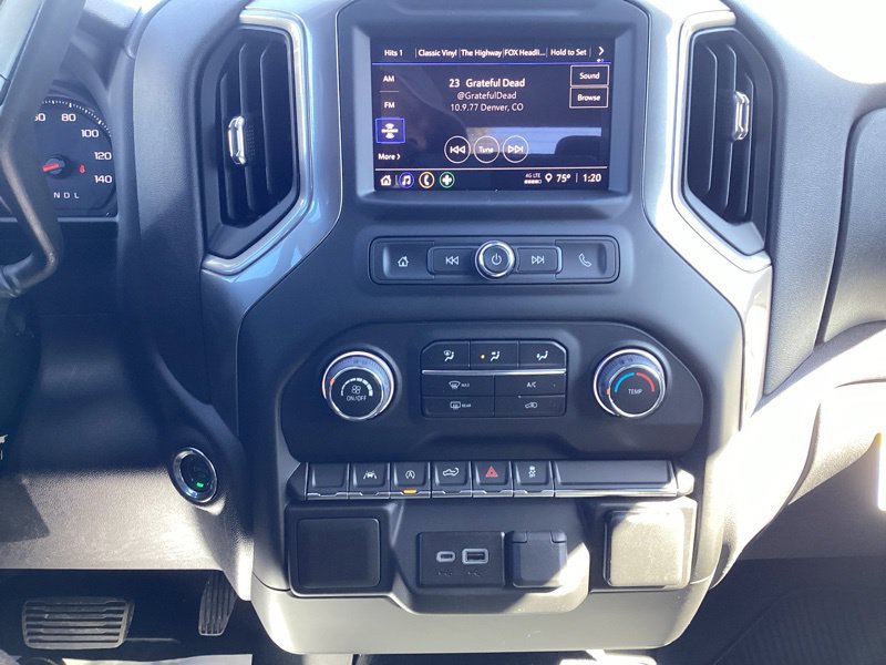 New 2026 Chevrolet Silverado 1500 Custom AWD/4WD image 36