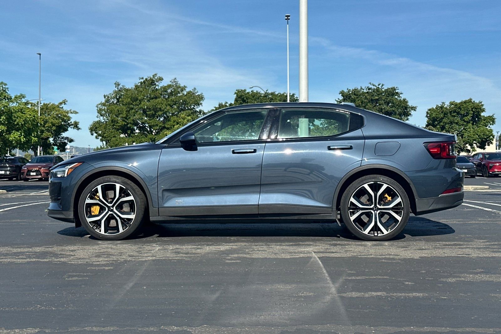 Used 2023 Polestar Polestar 2 w/ Pilot Pack AWD/4WD image 7