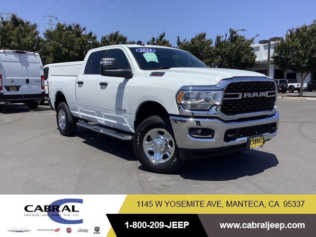 Used 2024 RAM 2500 Big Horn w/ Bed Utility Group