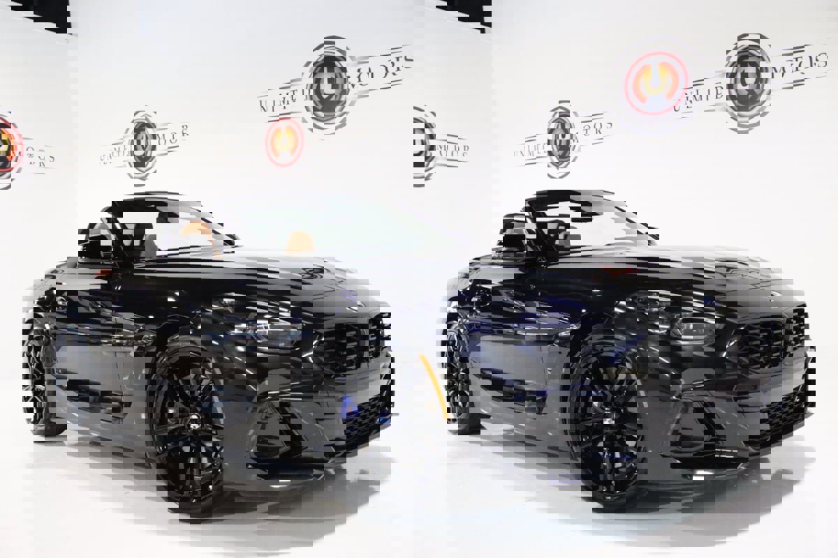 Used 2024 BMW Z4 M40i w/ Premium Package image 71