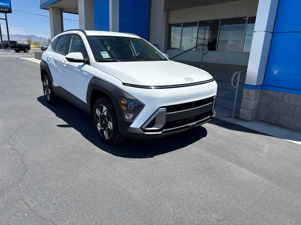 Used 2024 Hyundai Kona SEL