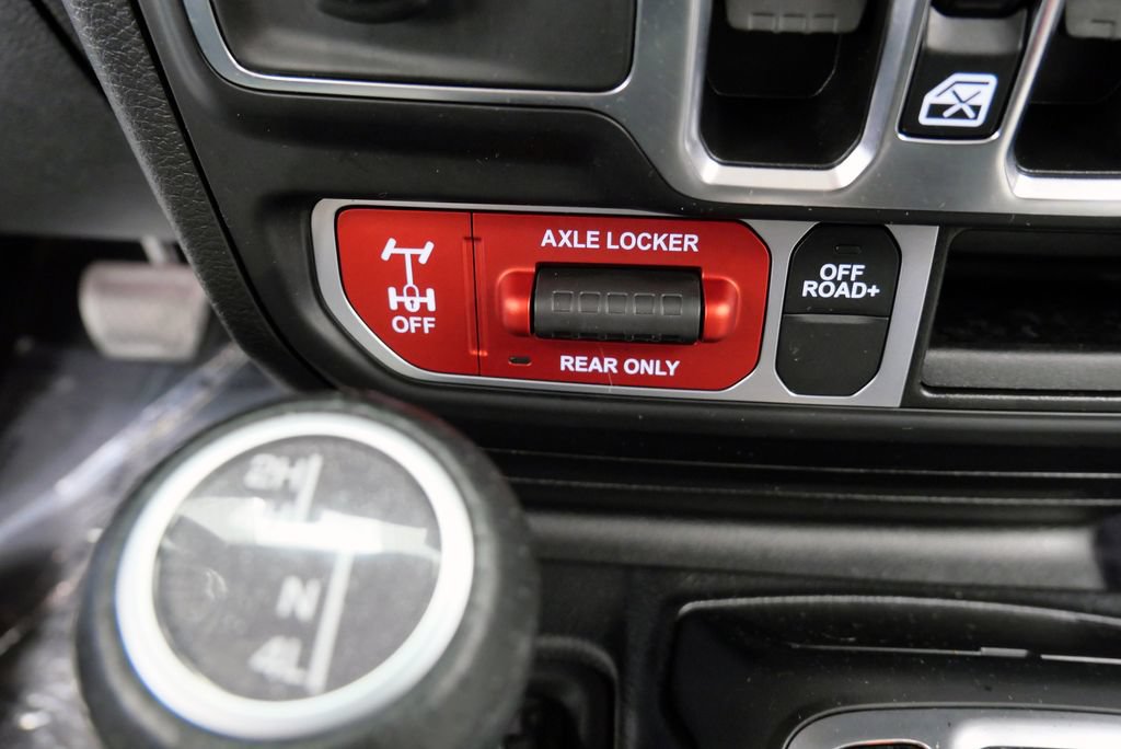 Used 2021 Jeep Gladiator Mojave AWD/4WD image 27