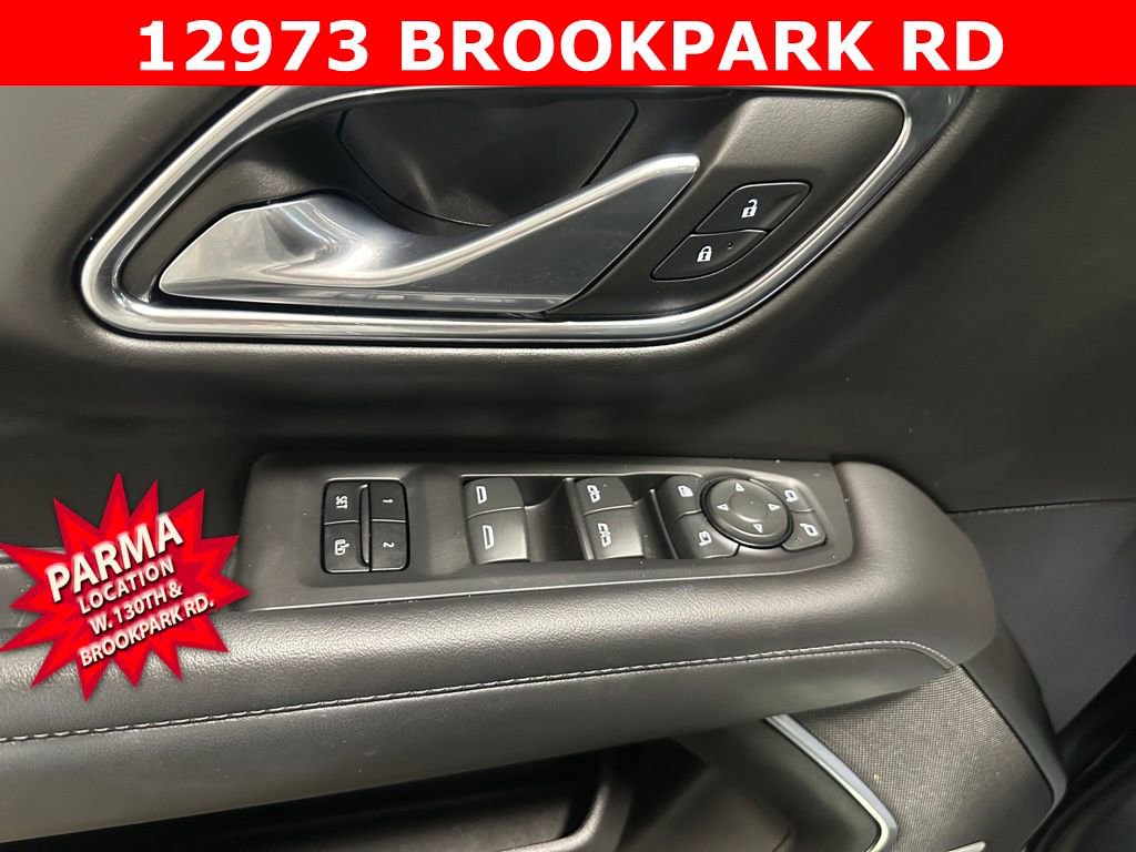 Used 2023 Chevrolet Tahoe LT w/ Luxury Package AWD/4WD image 8