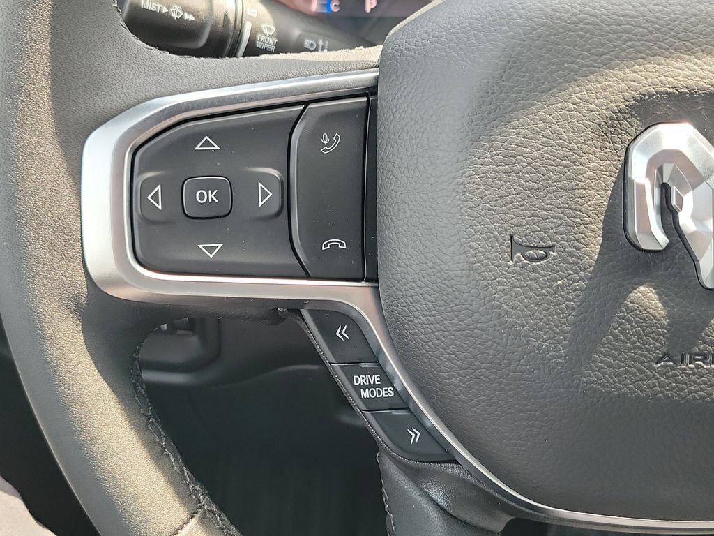 New 2026 RAM 1500 Big Horn AWD/4WD image 9