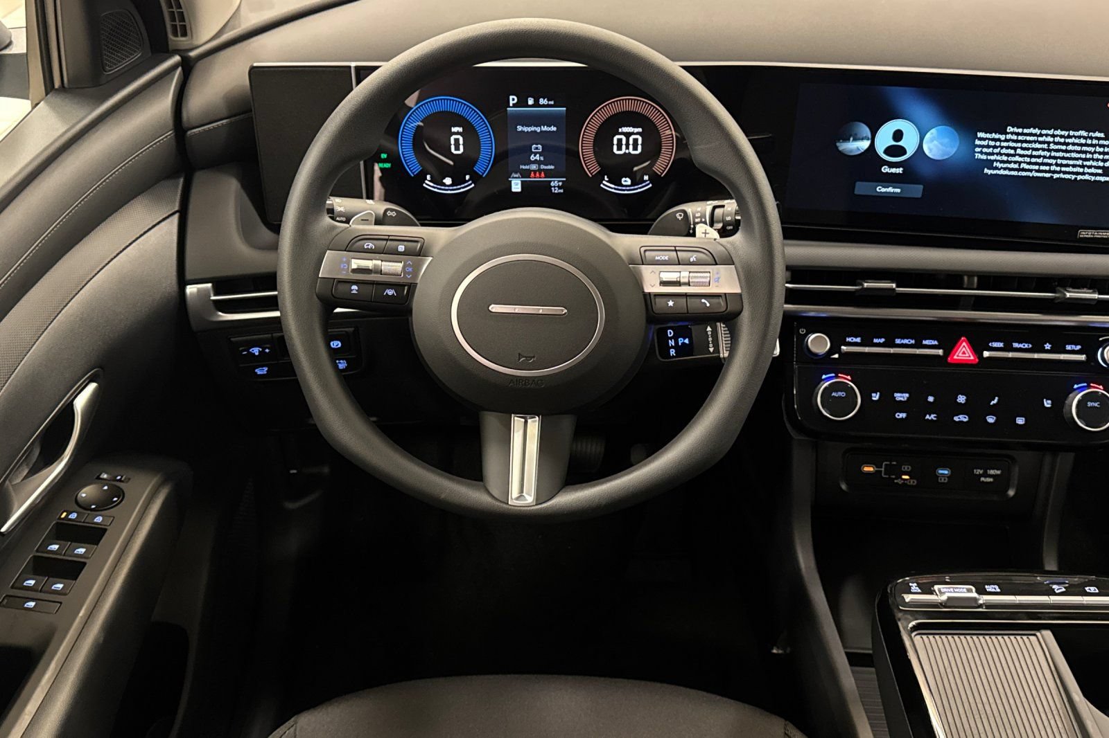 New 2026 Hyundai Tucson SEL AWD/4WD image 14