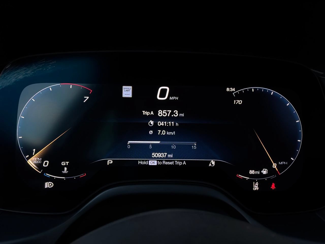 Used 2023 Maserati Grecale Modena AWD/4WD image 54