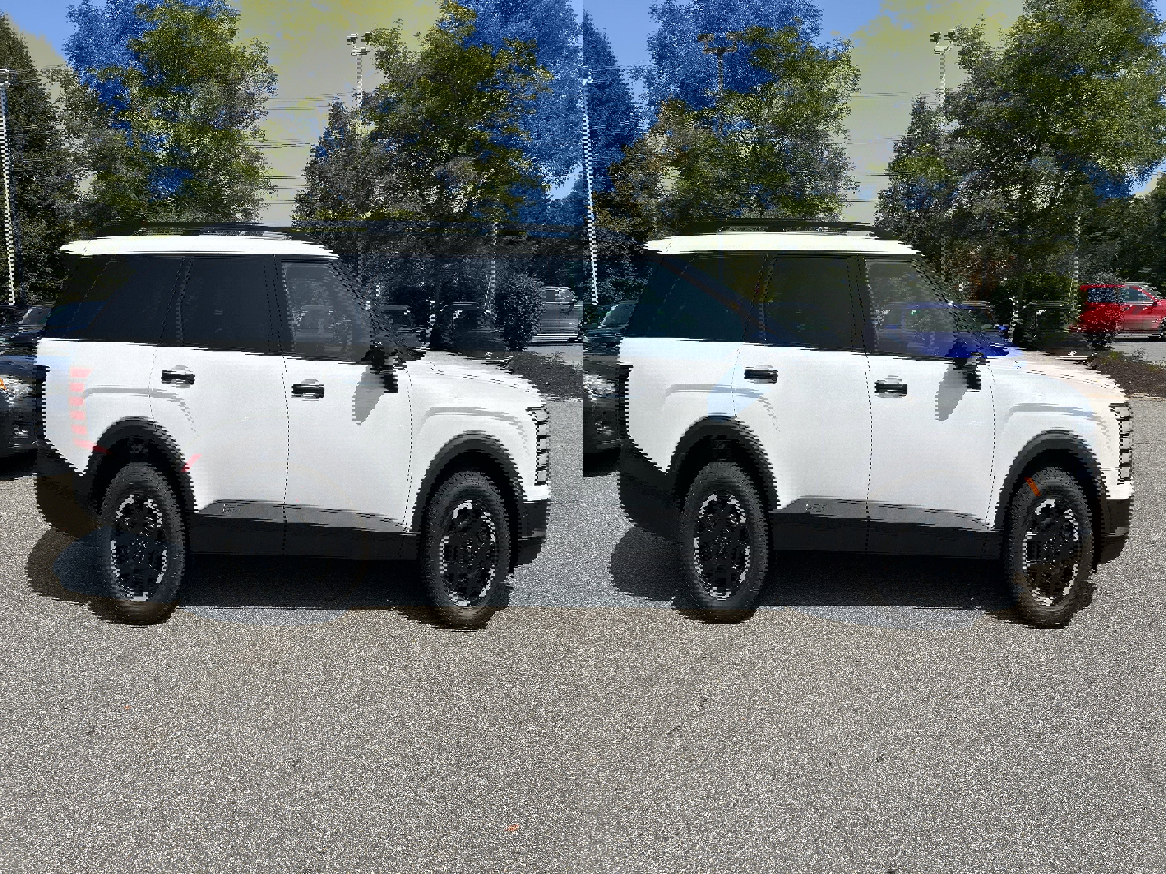 New 2026 Hyundai Palisade XRT Pro image 8