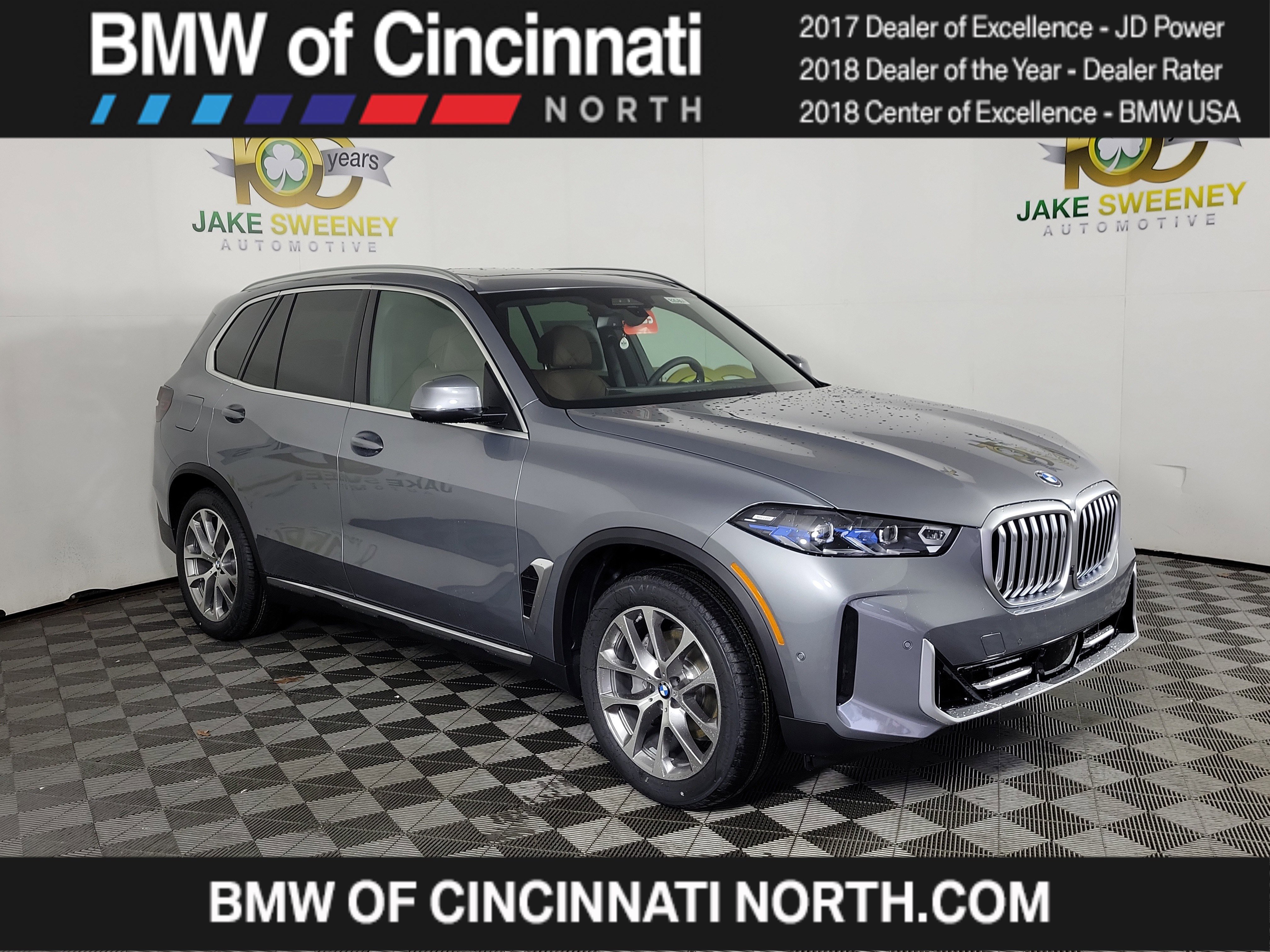 New 2026 BMW X5 xDrive40i image 1