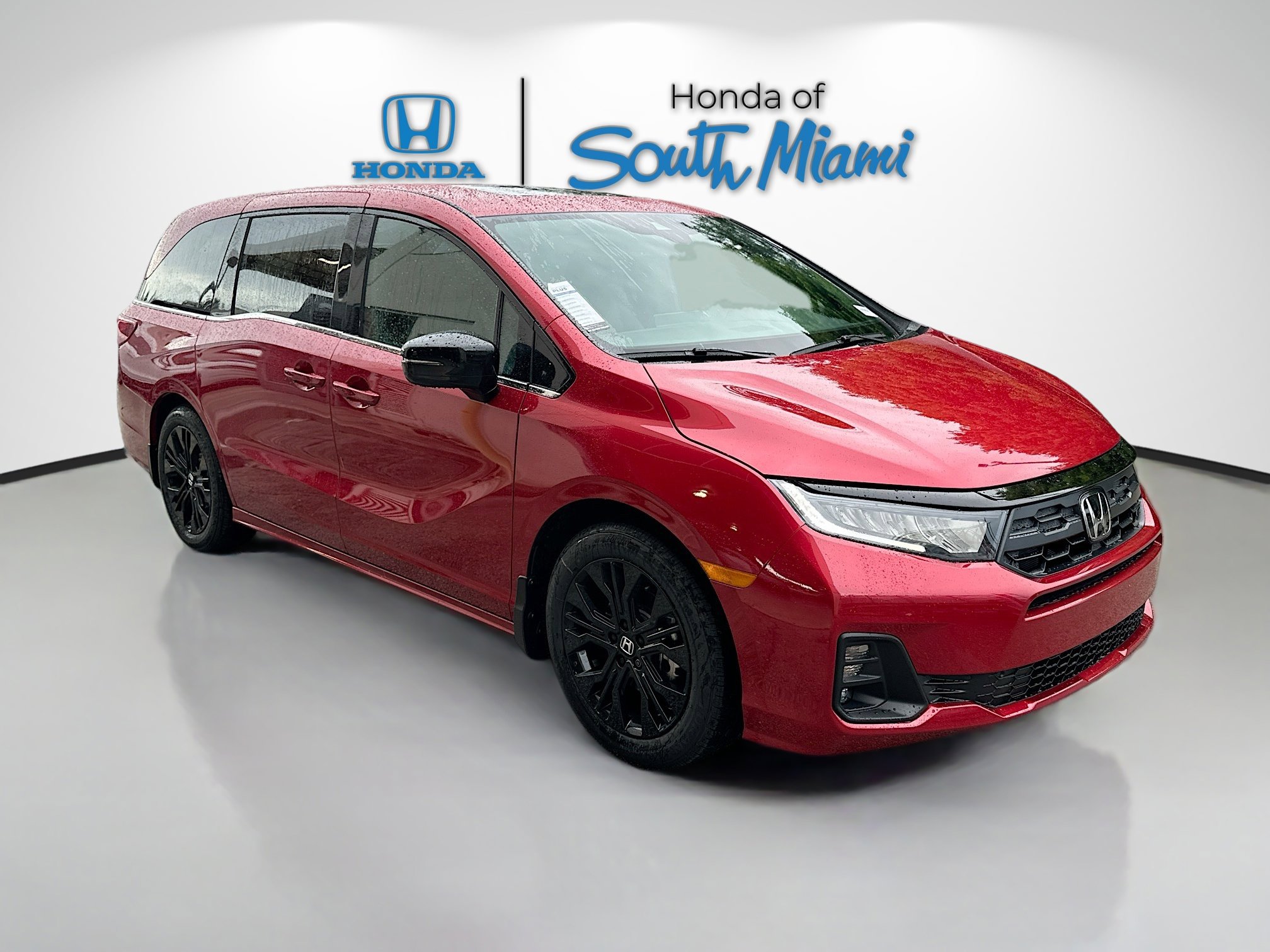 New 2026 Honda Odyssey Sport-L image 1