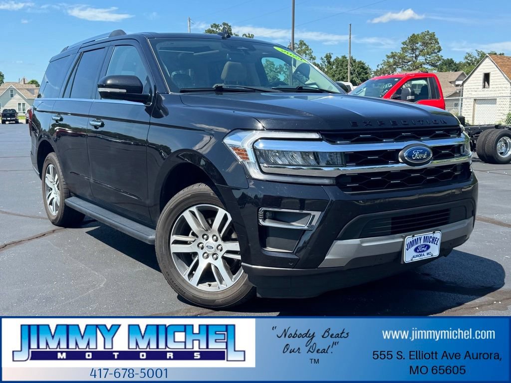 Used 2024 Ford Expedition Limited