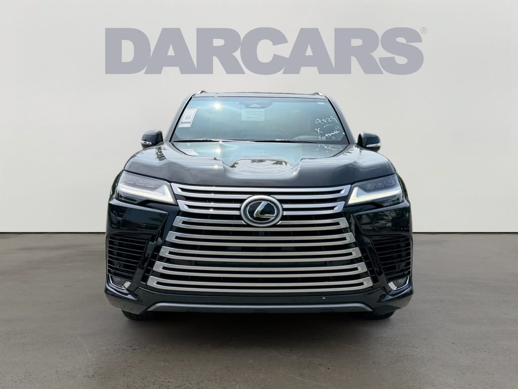 New 2026 Lexus LX 700h Luxury AWD/4WD image 2