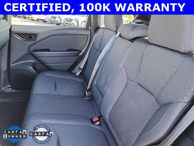 Certified 2025 Subaru Forester Premium image 16