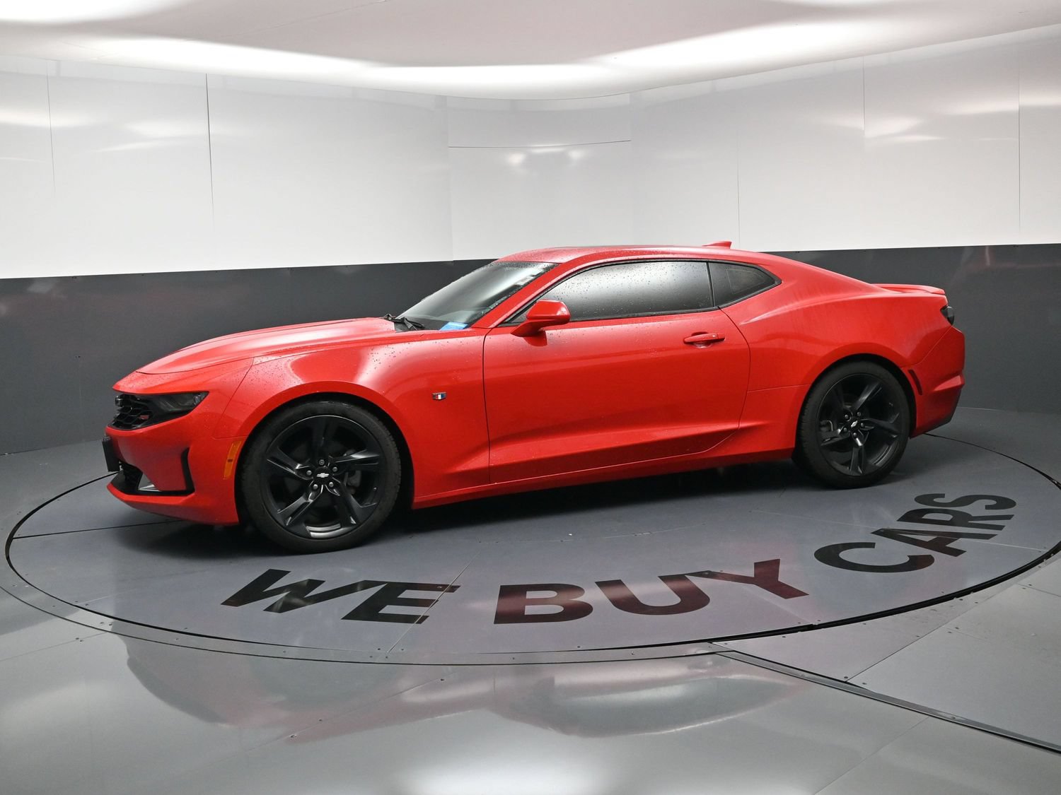 Used 2019 Chevrolet Camaro LT w/ RS Package RWD image 6