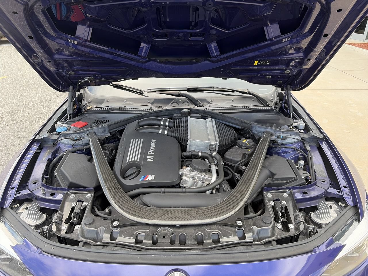 Used 2020 BMW M4 Coupe w/ Competition Package RWD image 36