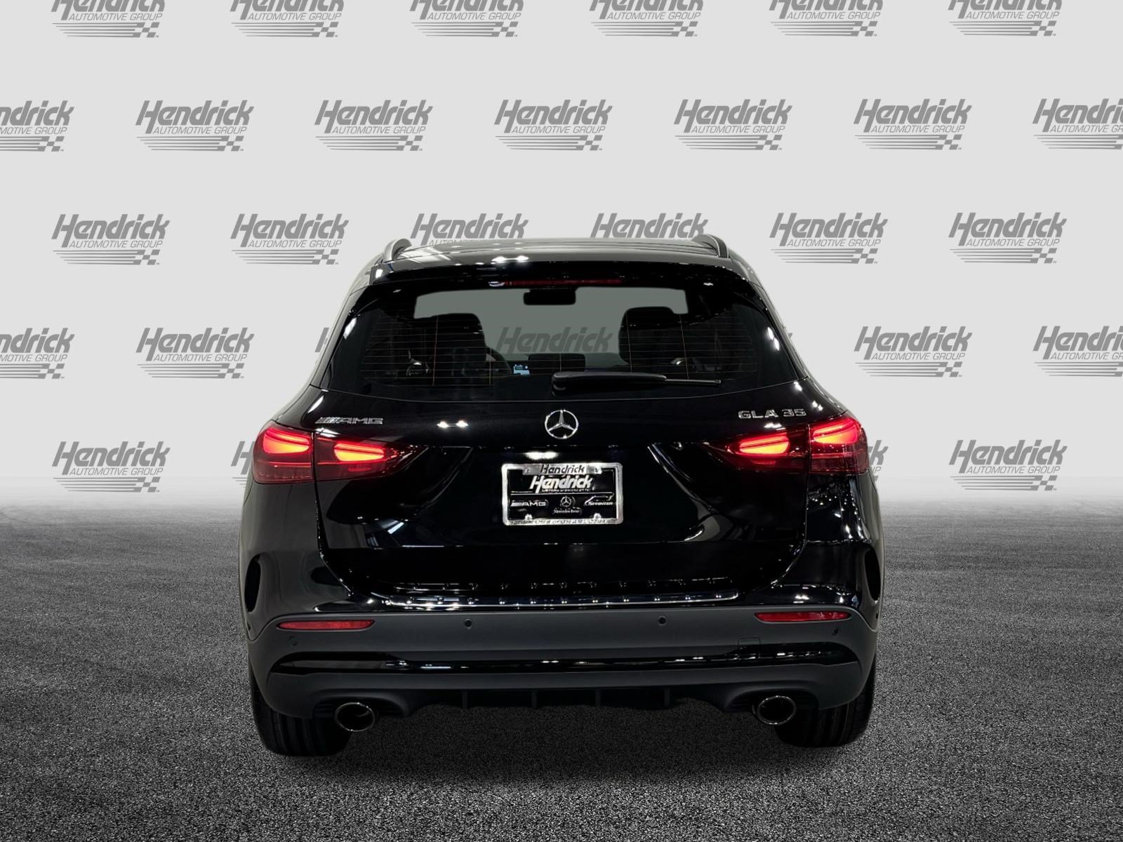 New 2026 Mercedes-Benz GLA 35 AMG 4MATIC image 5