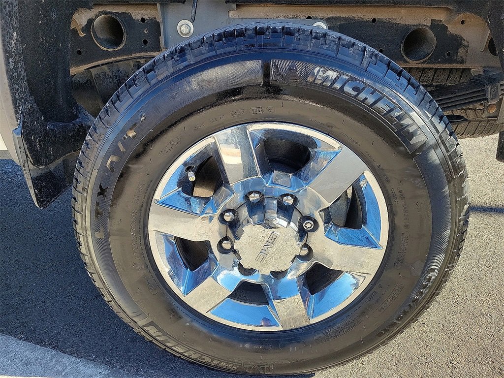 Used 2018 GMC Sierra 2500 SLT w/ Duramax Plus Package image 10