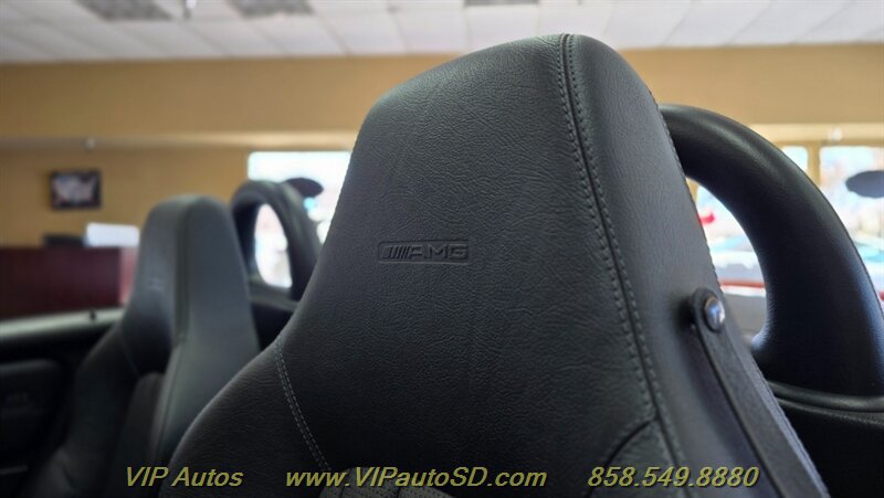 Used 2003 Mercedes-Benz SLK 32 AMG image 13