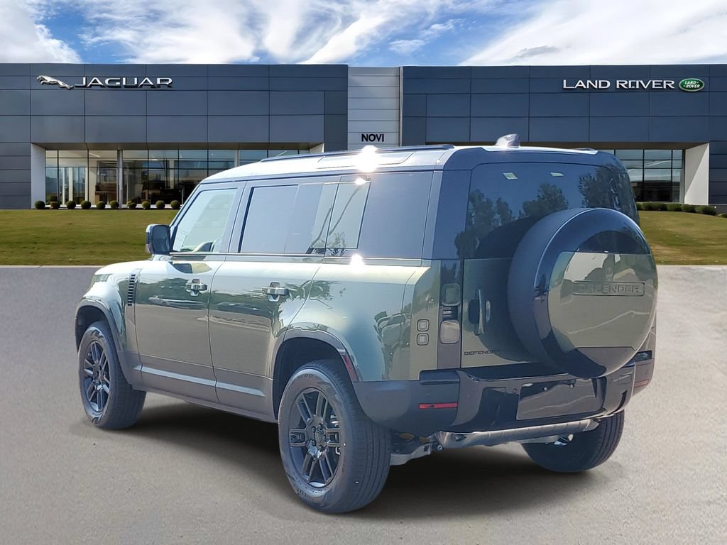 New 2026 Land Rover Defender 110 S AWD/4WD image 4
