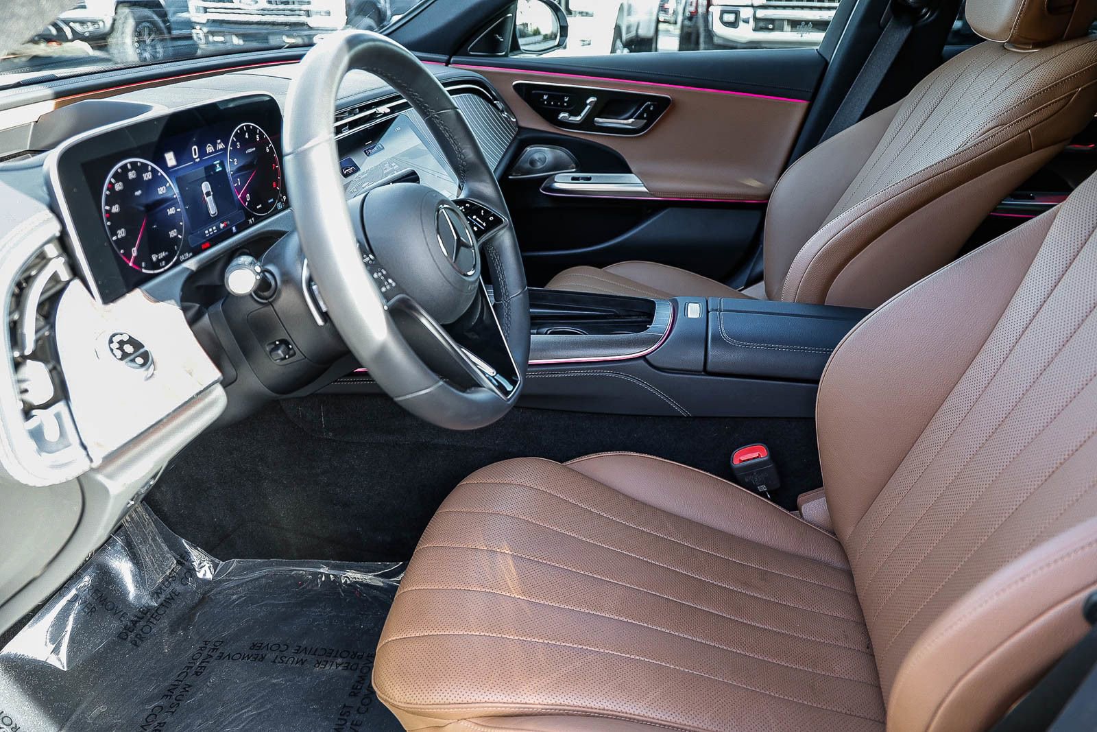 Used 2024 Mercedes-Benz E 450 4MATIC All-Terrain Wagon image 19