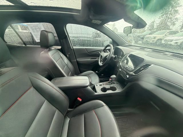 Used 2024 Chevrolet Equinox RS w/ RS Leather Package AWD/4WD image 10