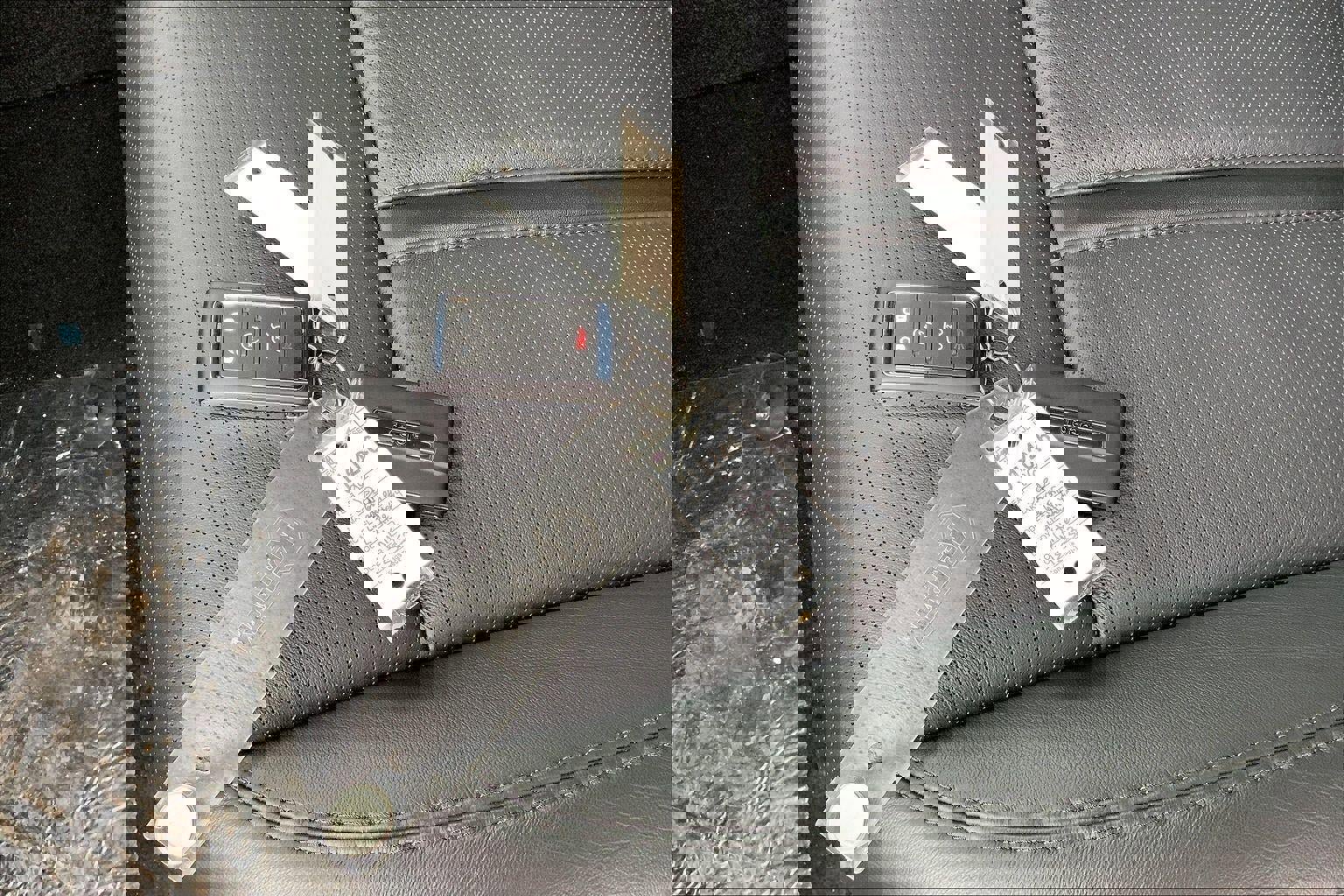 New 2026 Jeep Grand Wagoneer L Limited w/ Premium Group II image 29