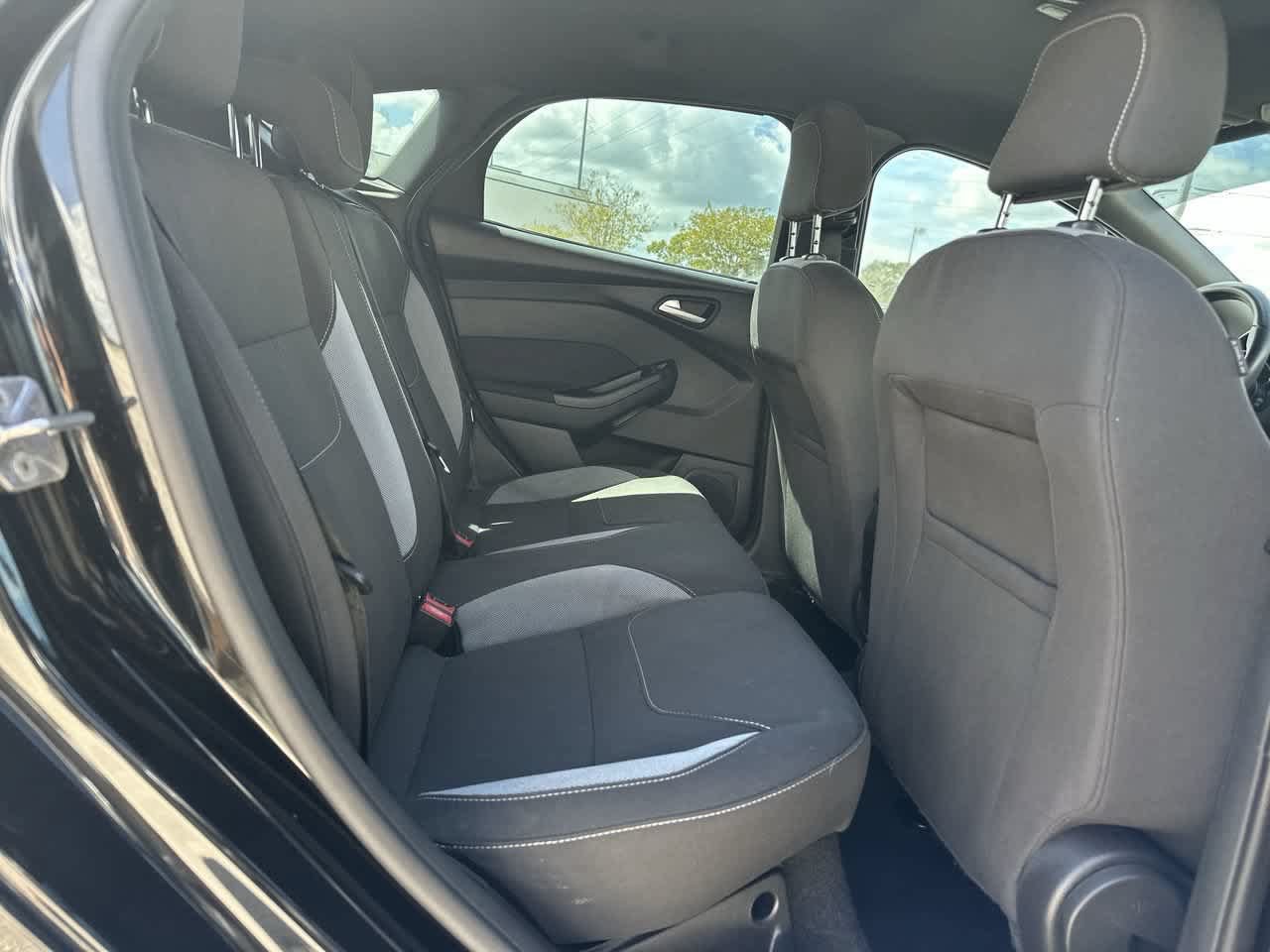 Used 2015 Ford Focus ST FWD image 15