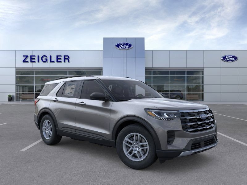New 2026 Ford Explorer Active AWD/4WD image 7