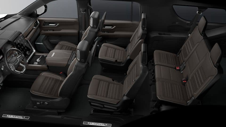 New 2026 GMC Yukon XL Denali Ultimate AWD/4WD image 9