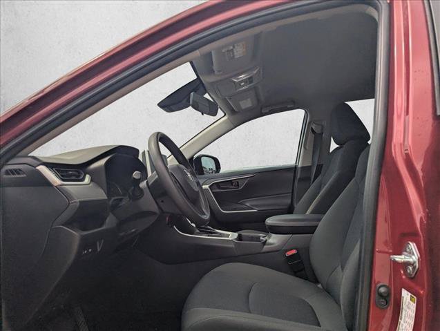 Used 2024 Toyota RAV4 LE FWD image 12
