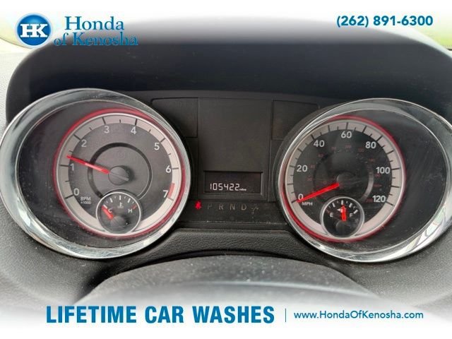 Used 2014 Dodge Grand Caravan SXT w/ UConnect Hands-Free Group FWD image 5