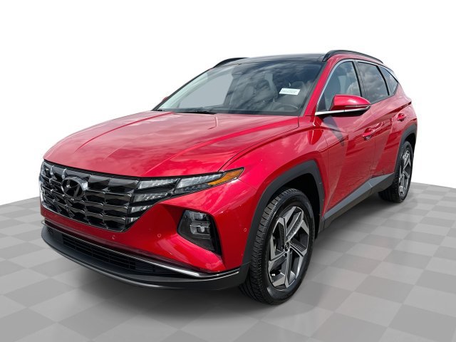 Used 2023 Hyundai Tucson Limited w/ Cargo Package