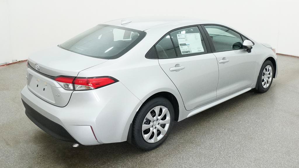 New 2027 Toyota Corolla LE FWD image 12