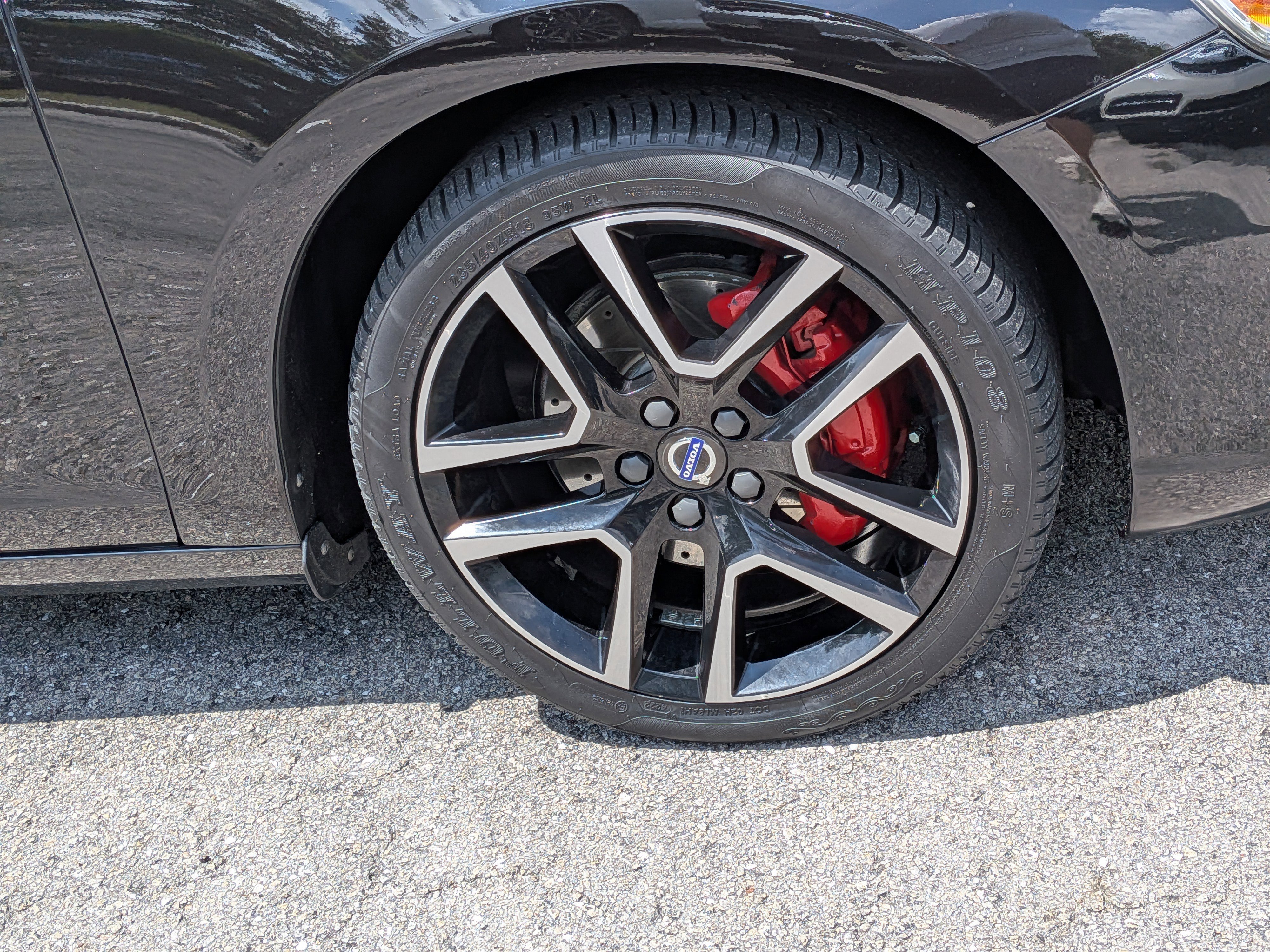 Used 2017 Volvo S60 T5 Dynamic AWD/4WD image 11