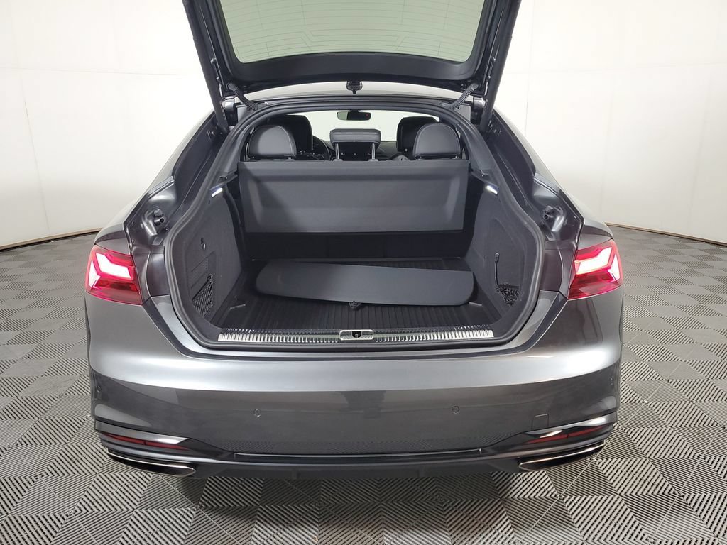 Used 2023 Audi A5 2.0T Premium Plus w/ Premium Plus AWD/4WD image 9