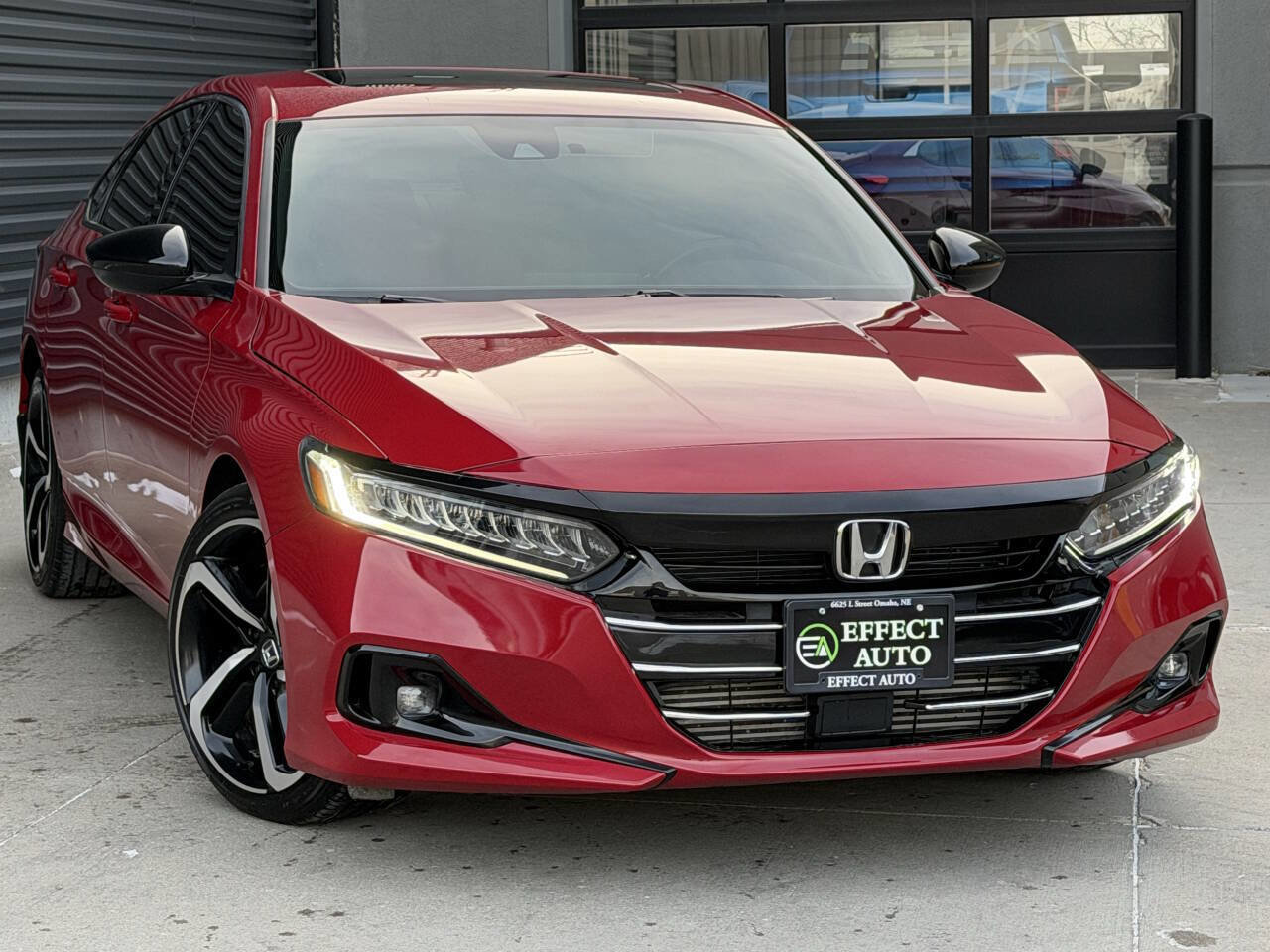 Used 2021 Honda Accord Sport image 5