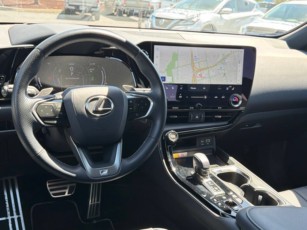Used 2026 Lexus NX 450h+ F Sport w/ Accessory Package (K3) AWD/4WD image 35