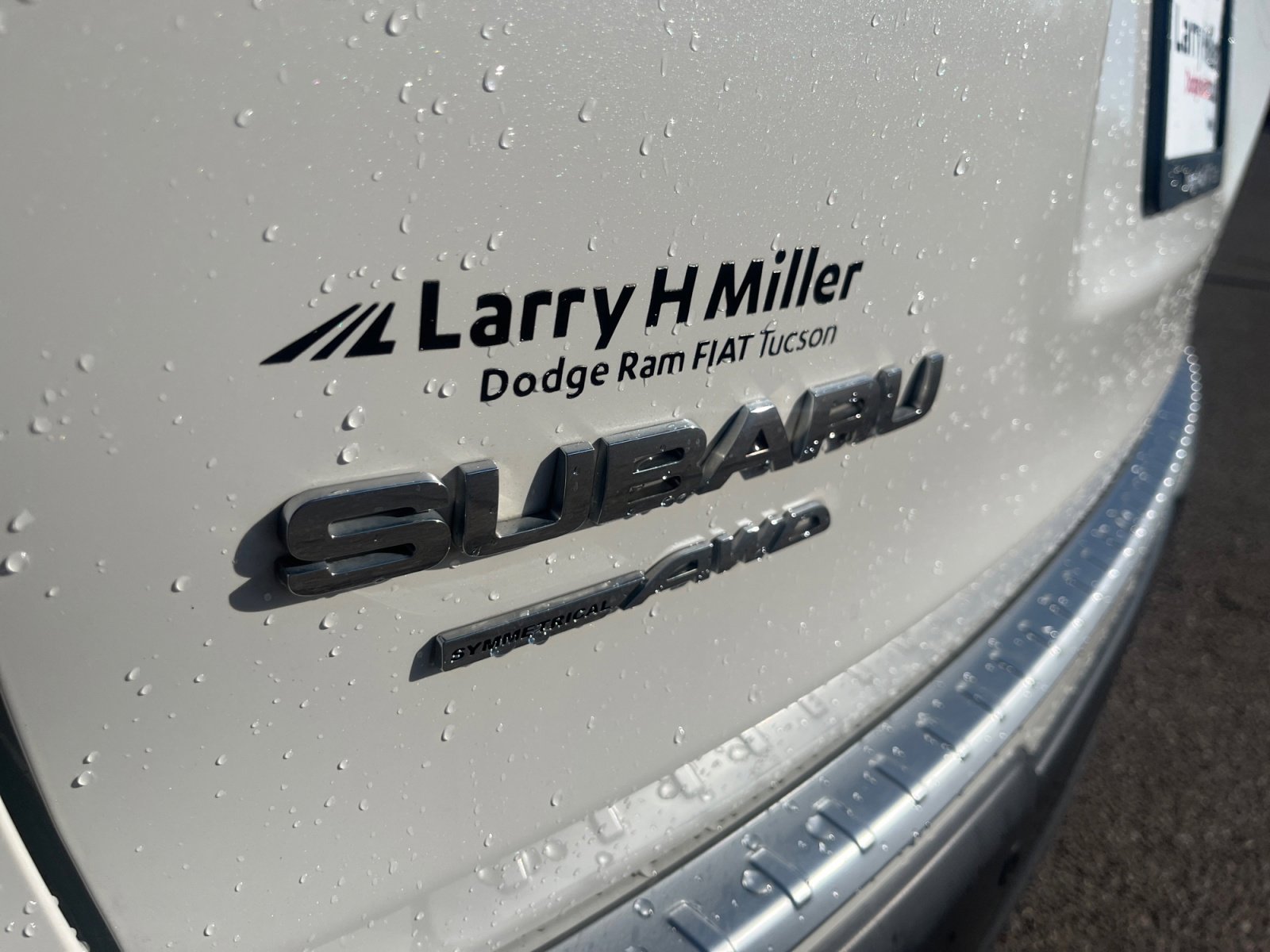 Used 2019 Subaru Ascent Touring w/ Popular Package #2A image 23