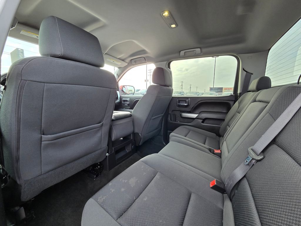 Used 2017 Chevrolet Silverado 1500 LT w/ Trailering Package image 27