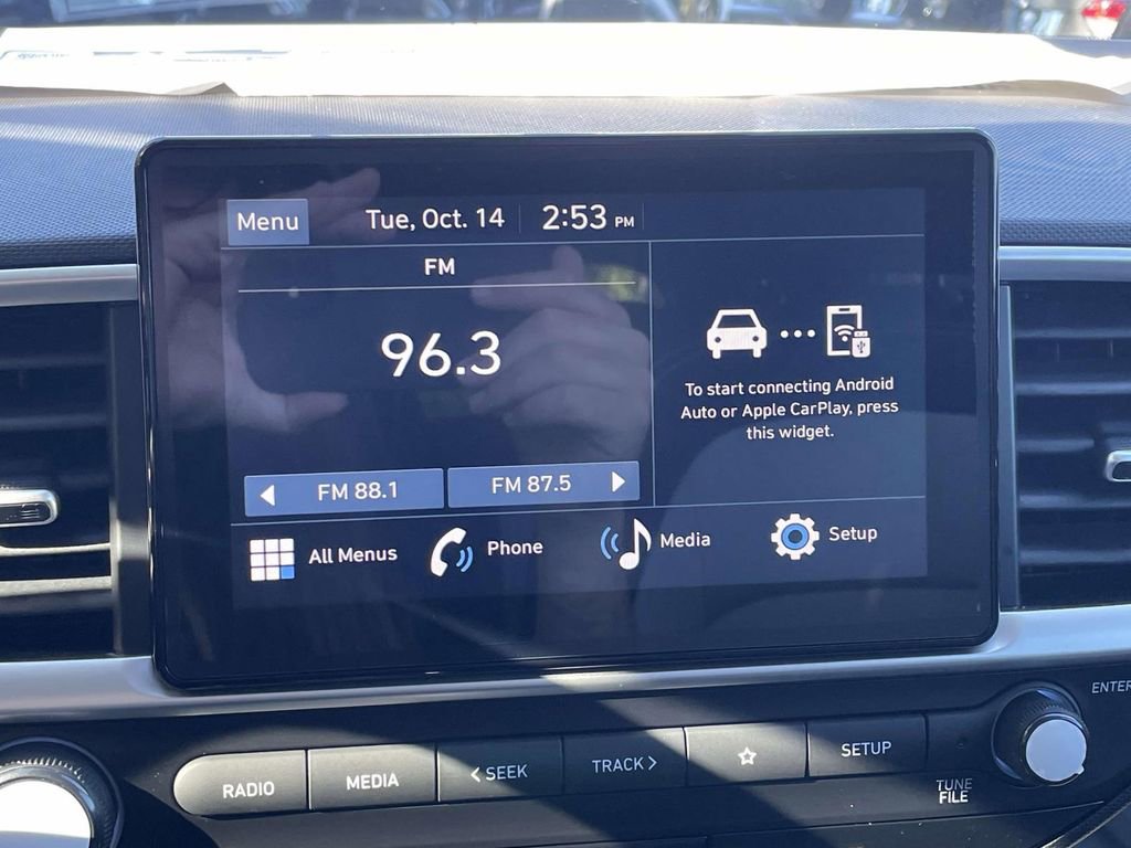 New 2026 Hyundai Venue SEL image 25