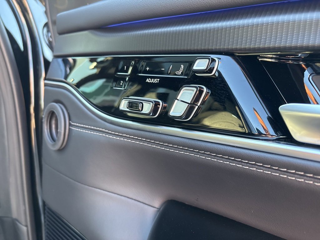 New 2025 Jeep Grand Wagoneer L Series II Obsidian w/ Quick Order Packagew 28T image 27