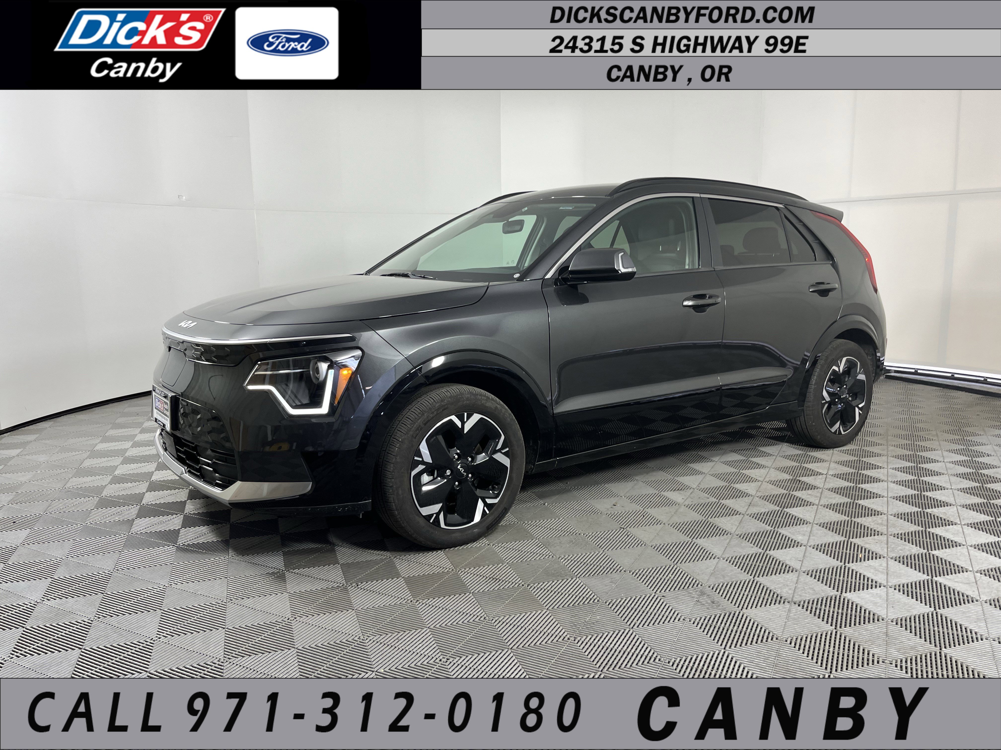 Used 2023 Kia Niro Wind w/ Wind Preserve Package