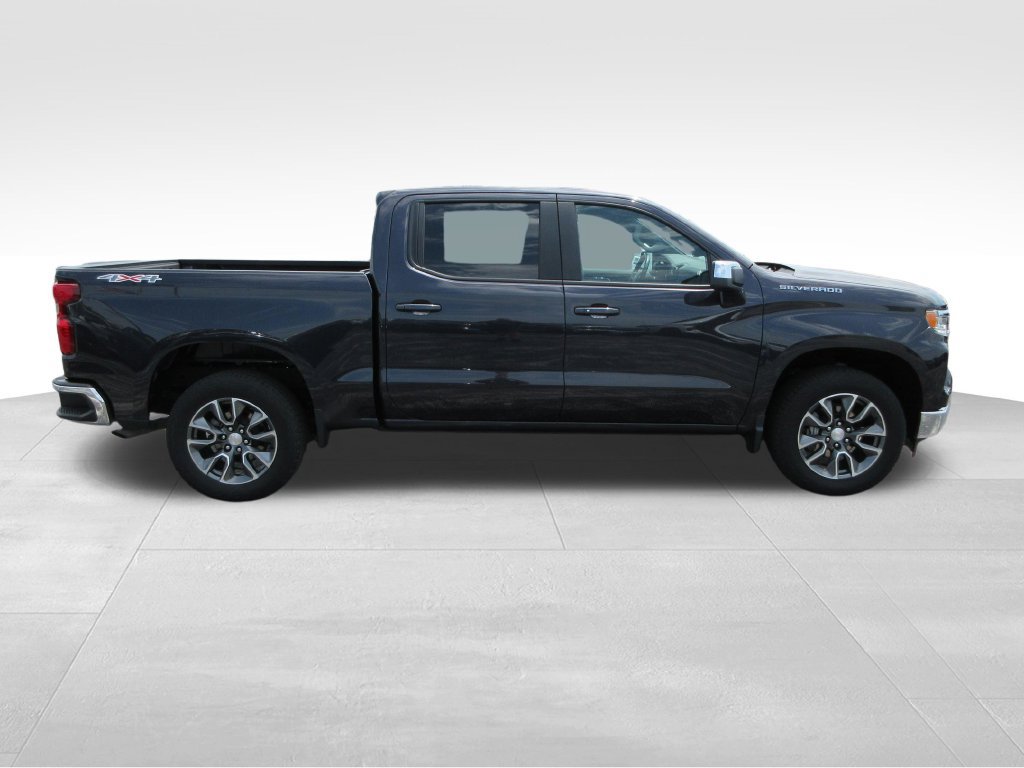 Certified 2023 Chevrolet Silverado 1500 LT AWD/4WD image 6