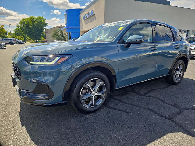 Used 2024 Honda HR-V EX-L image 3