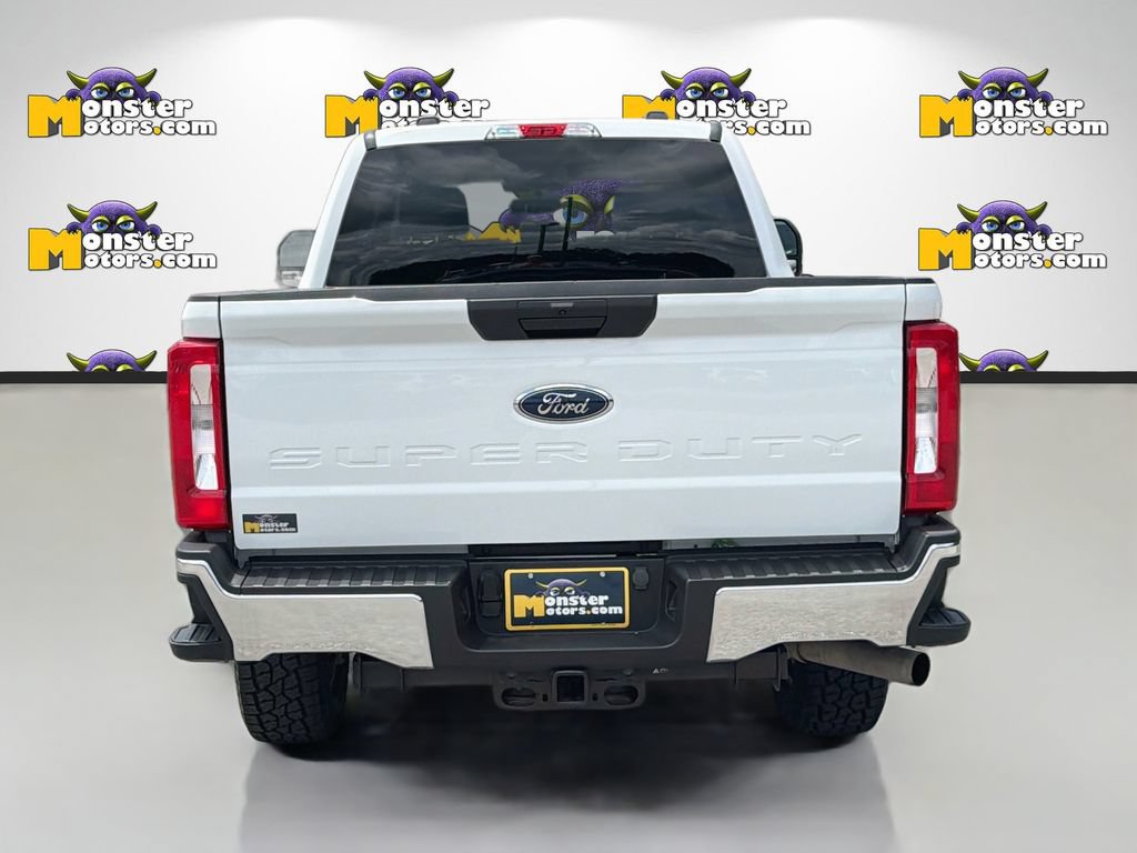 Used 2024 Ford F250 XLT AWD/4WD image 6
