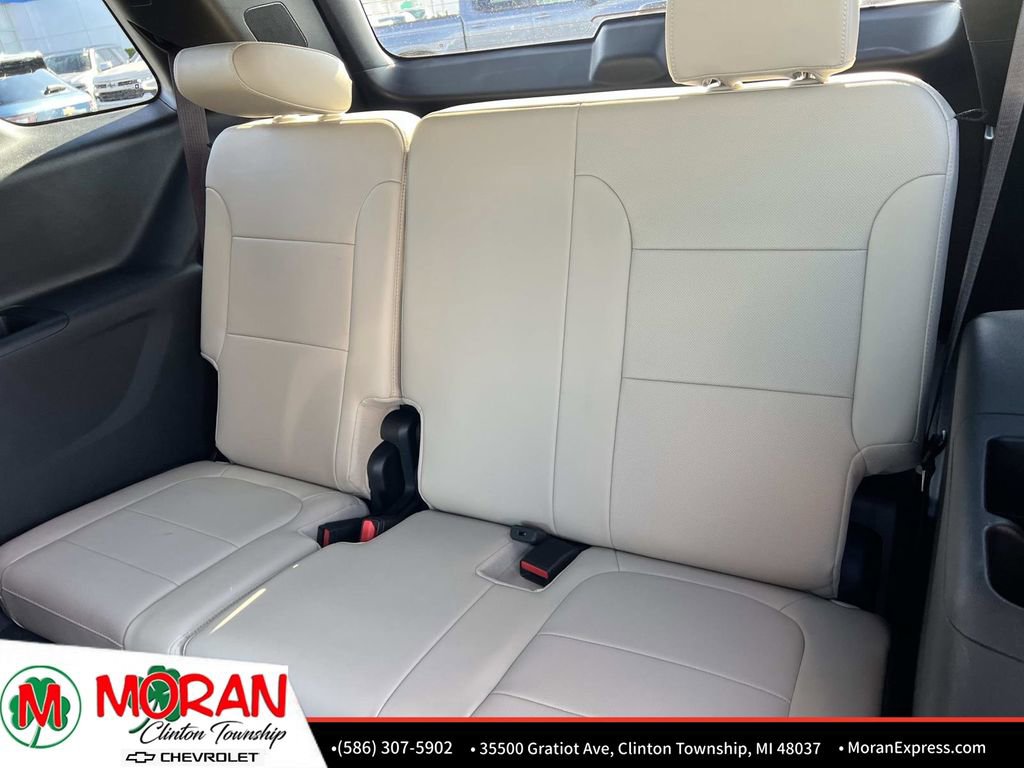 Certified 2023 Chevrolet Traverse Premier image 14